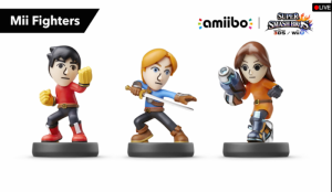 Mii Fighters Smash Bros. BagoGames