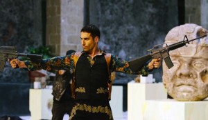 Sense8 'Art is Like Religion' Lito Guns BagoGames