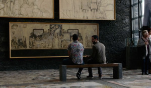 Sense8 'Death Doesn't Let You Say Goodbye' Art Gallery BagoGames