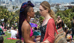 Sense8 'Limbic Resonance' Pride Day BagoGames