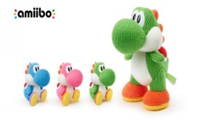 Nintendo Mega Yoshi Amiibo BagoGames