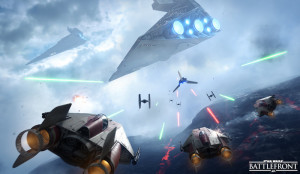 Star Wars Battlefront A-Wings BagoGames