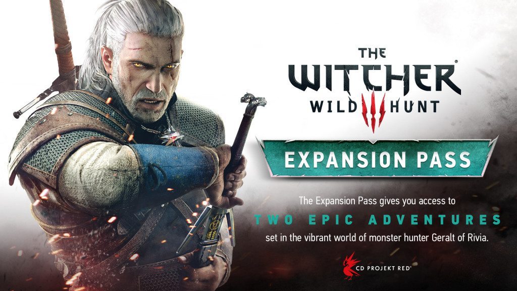 The Witcher 3: Hearts of Stone Expansion Release Date Confirmed