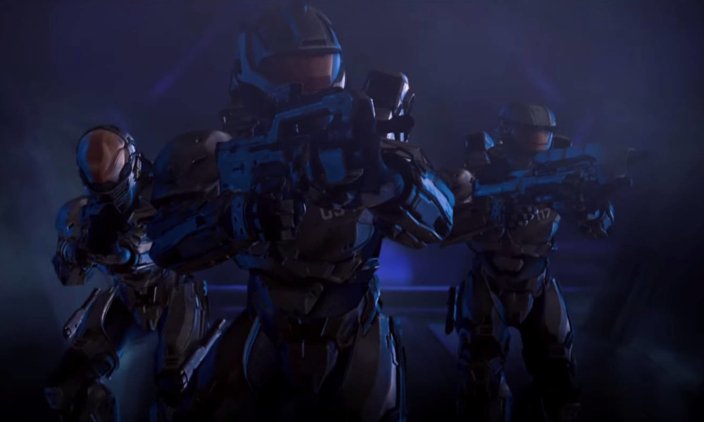 Halo: The Fall of Reach Animated Series Launch Trailer