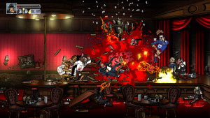Guns, Gore, & Cannoli