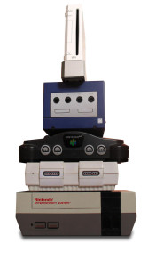 Nintendo's next pillar (Nintendo).