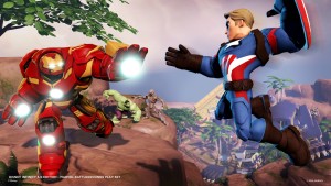 Disney Interactive Studios, Disney Infinity 3.0
