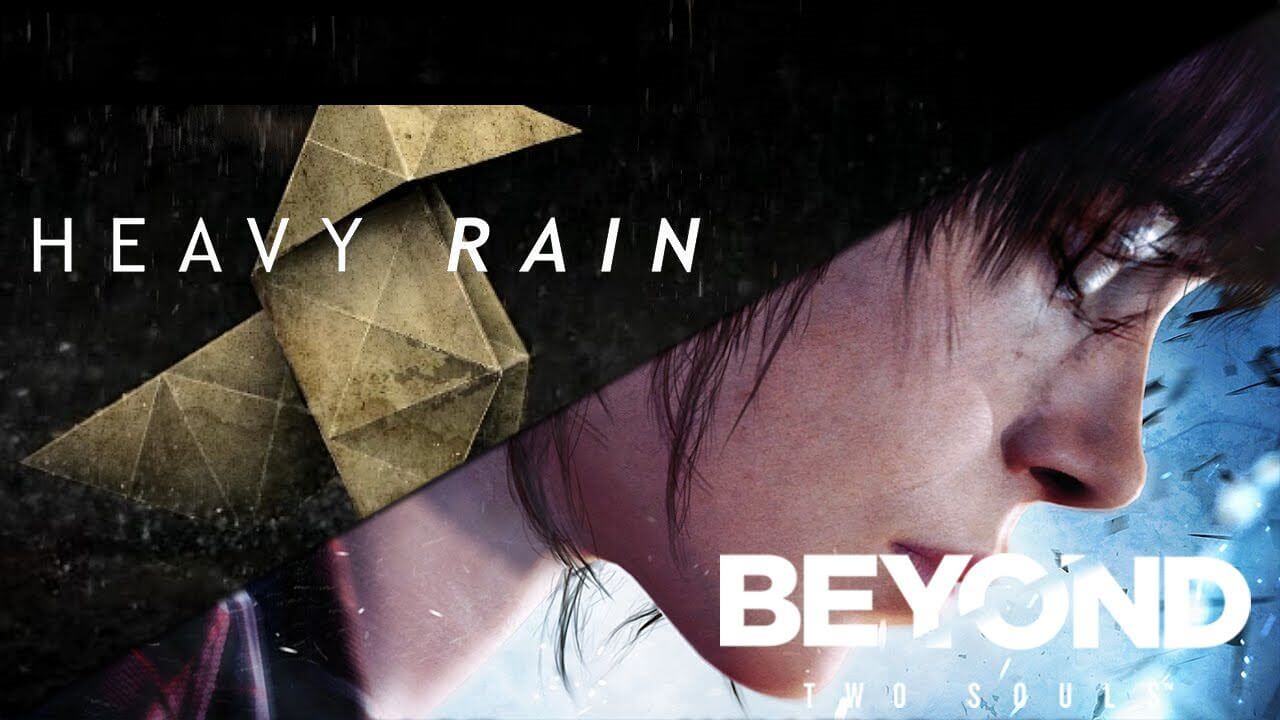 Heavy Rain & Beyond: Two Souls Collection, Quantic Dream