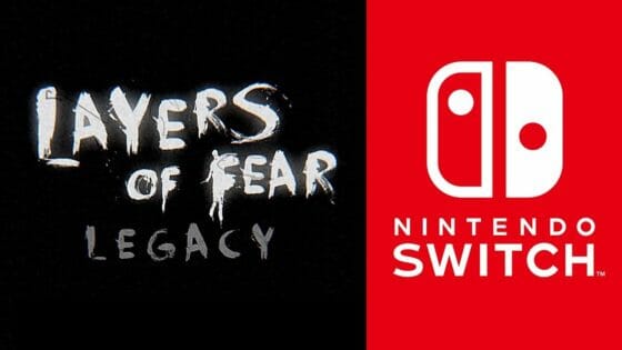 Layers of Fear: Legacy Out Now on Nintendo Switch