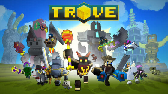 Trove – Heroes Coming Spring 2018!